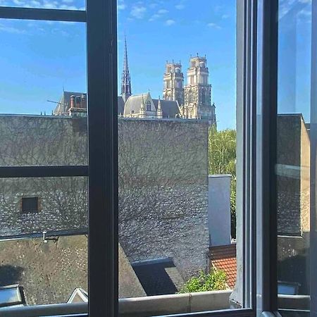Superbe Appartement En Coeur De Ville Orléans Dış mekan fotoğraf