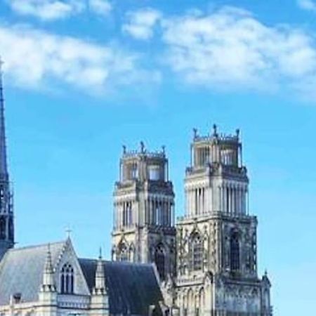 Superbe Appartement En Coeur De Ville Orléans Dış mekan fotoğraf