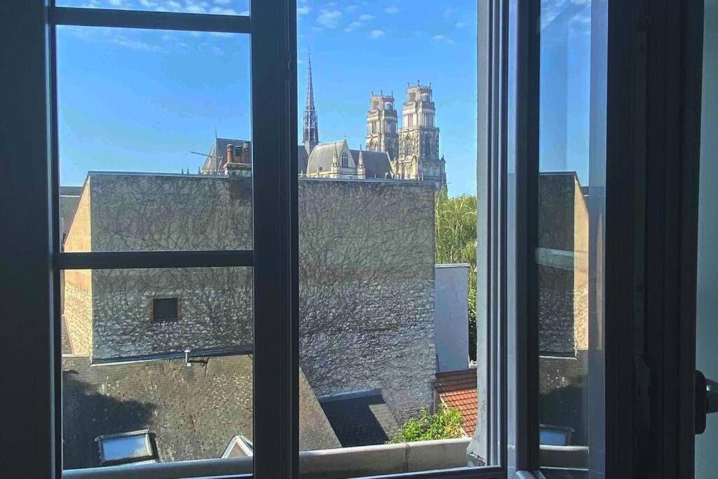 Superbe Appartement En Coeur De Ville Orléans Dış mekan fotoğraf