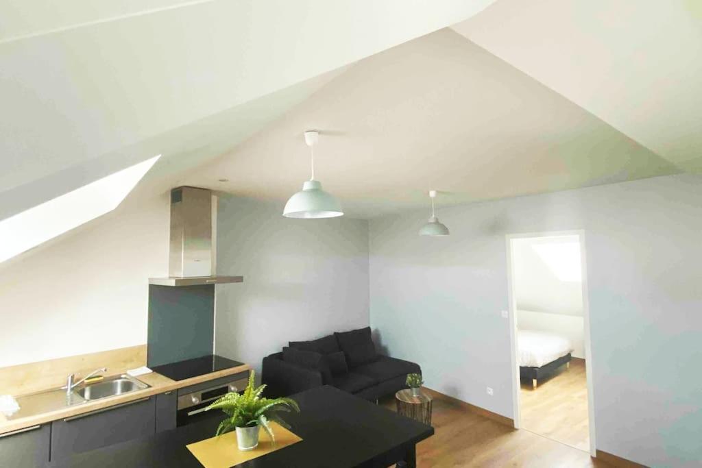Superbe Appartement En Coeur De Ville Orléans Dış mekan fotoğraf